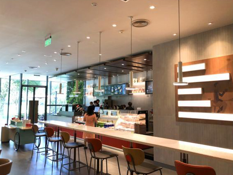 Με την εγκατάσταση το 2009