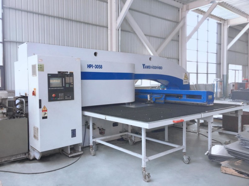 Γροθιά πυργίσκου