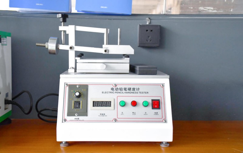 Σκληρότητα μολυβιού