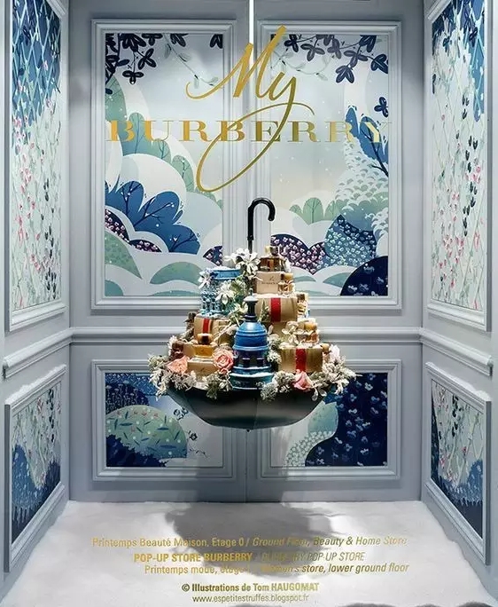 Πώς μπορούν να σχεδιαστούν τα παράθυρα των καταστημάτων για να προσελκύσουν αποτελεσματικά τους πελά